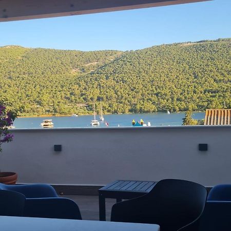 Apartmani Mlinar-One Bedroom Seaview Grebaštica Buitenkant foto