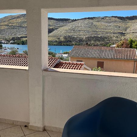 Apartmani Mlinar-One Bedroom Seaview Grebaštica Buitenkant foto