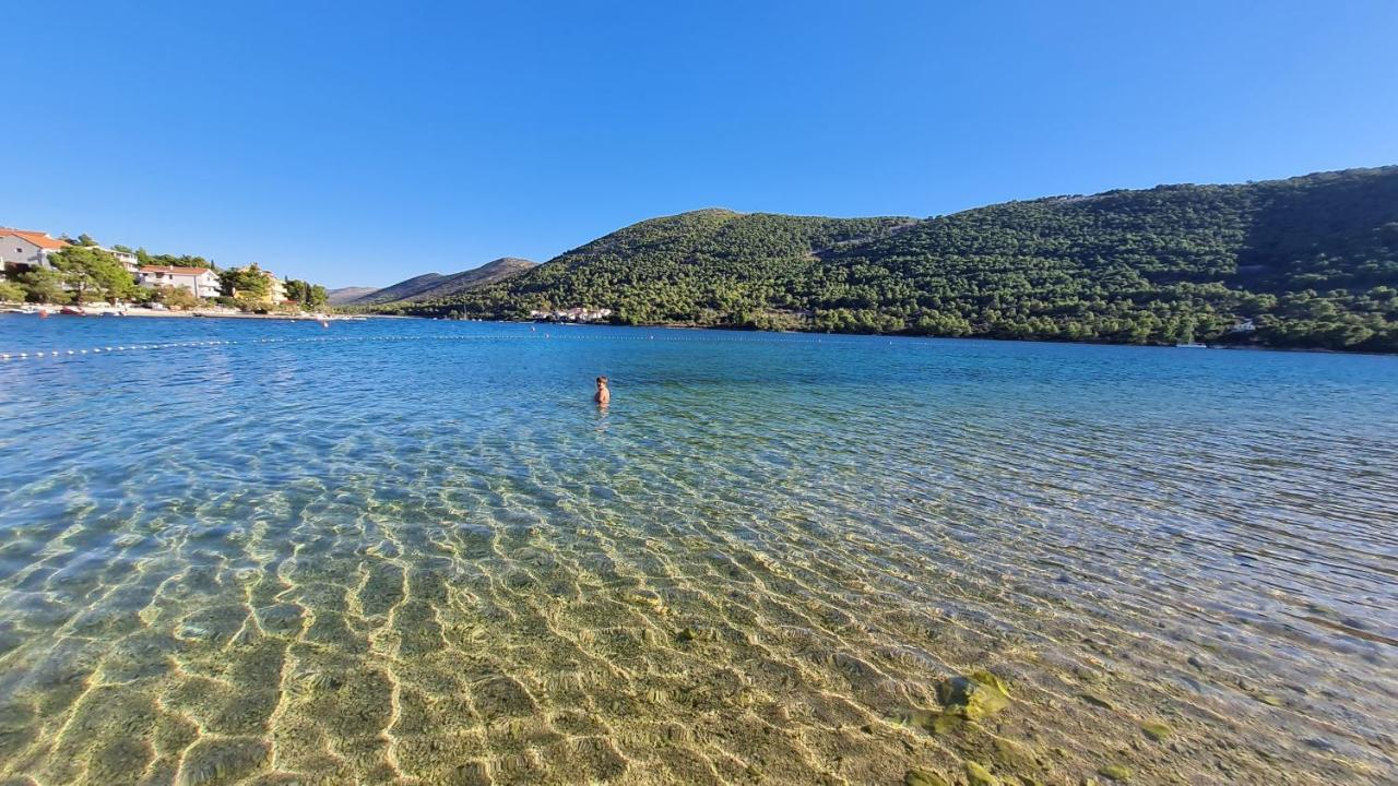 Apartmani Mlinar-One Bedroom Seaview Grebaštica Buitenkant foto