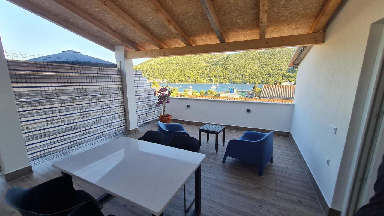 Apartmani Mlinar-One Bedroom Seaview Grebaštica Buitenkant foto