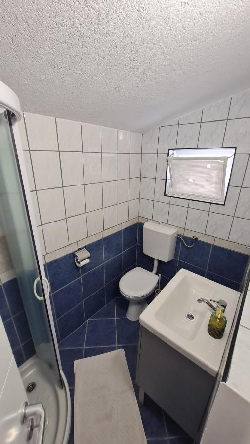 Apartmani Mlinar-One Bedroom Seaview Grebaštica Buitenkant foto
