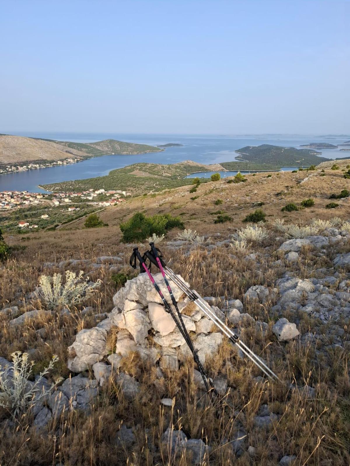 Apartmani Mlinar-One Bedroom Seaview Grebaštica Buitenkant foto