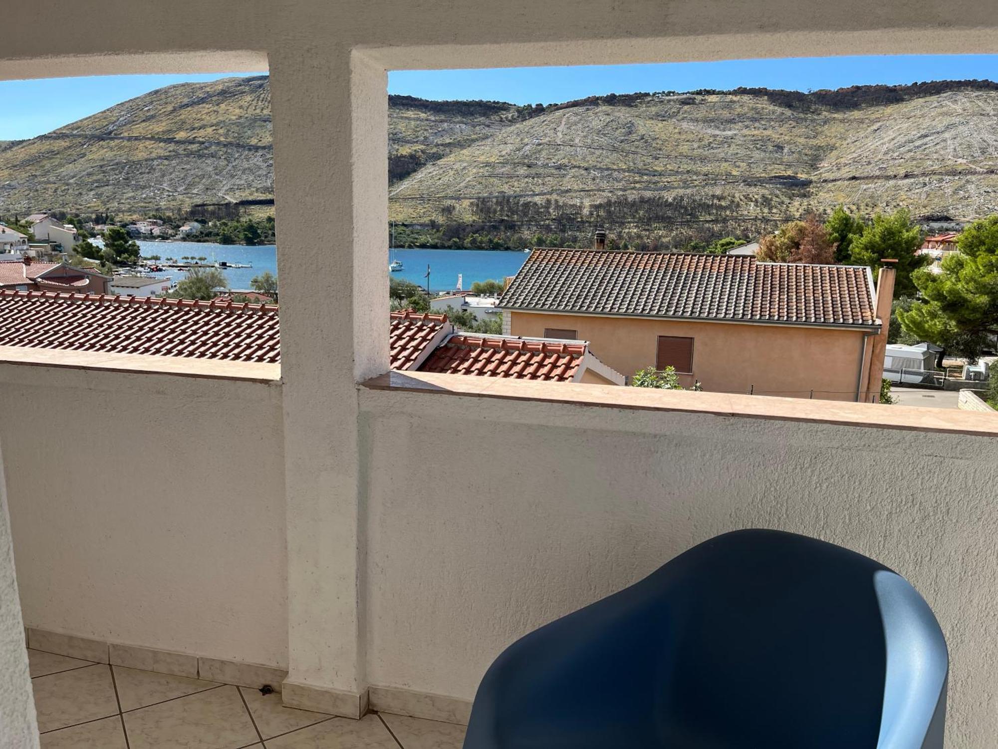 Apartmani Mlinar-One Bedroom Seaview Grebaštica Buitenkant foto