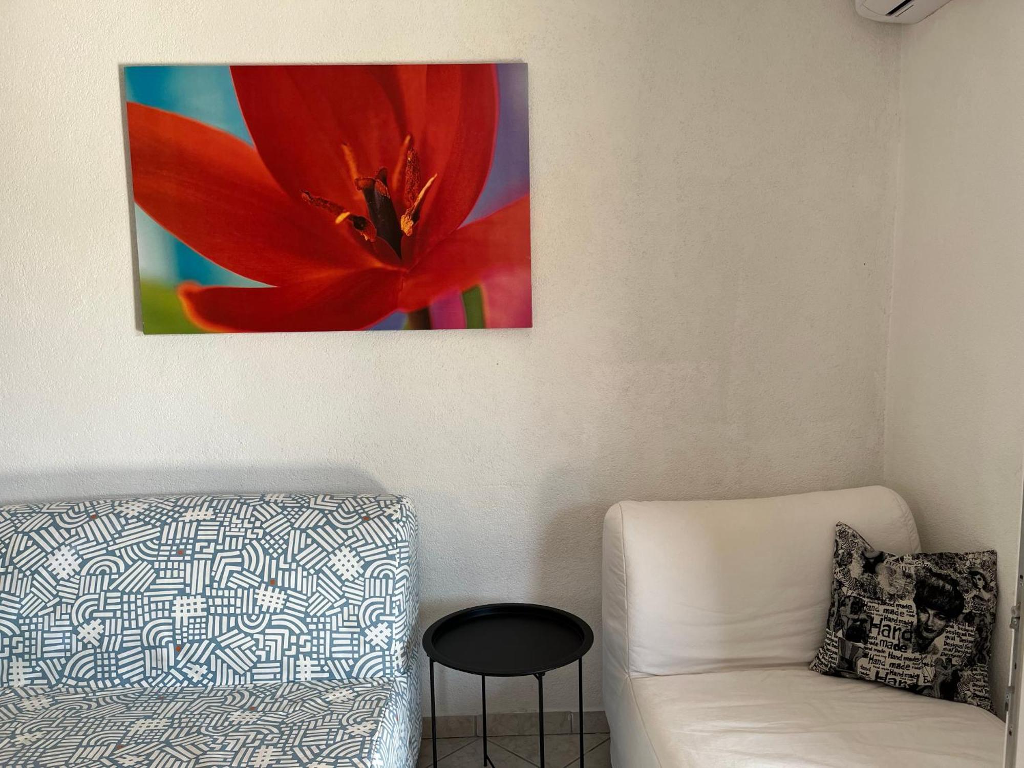 Apartmani Mlinar-One Bedroom Seaview Grebaštica Buitenkant foto