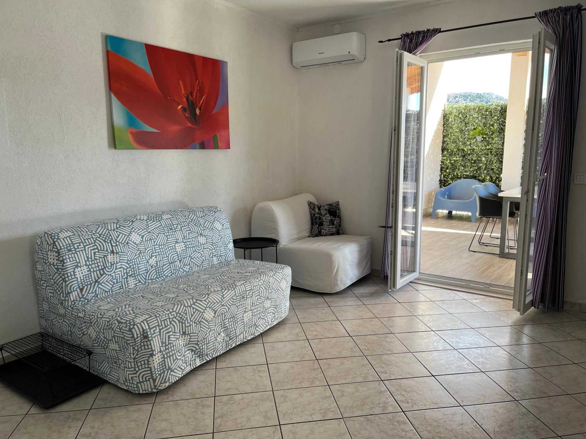 Apartmani Mlinar-One Bedroom Seaview Grebaštica Buitenkant foto