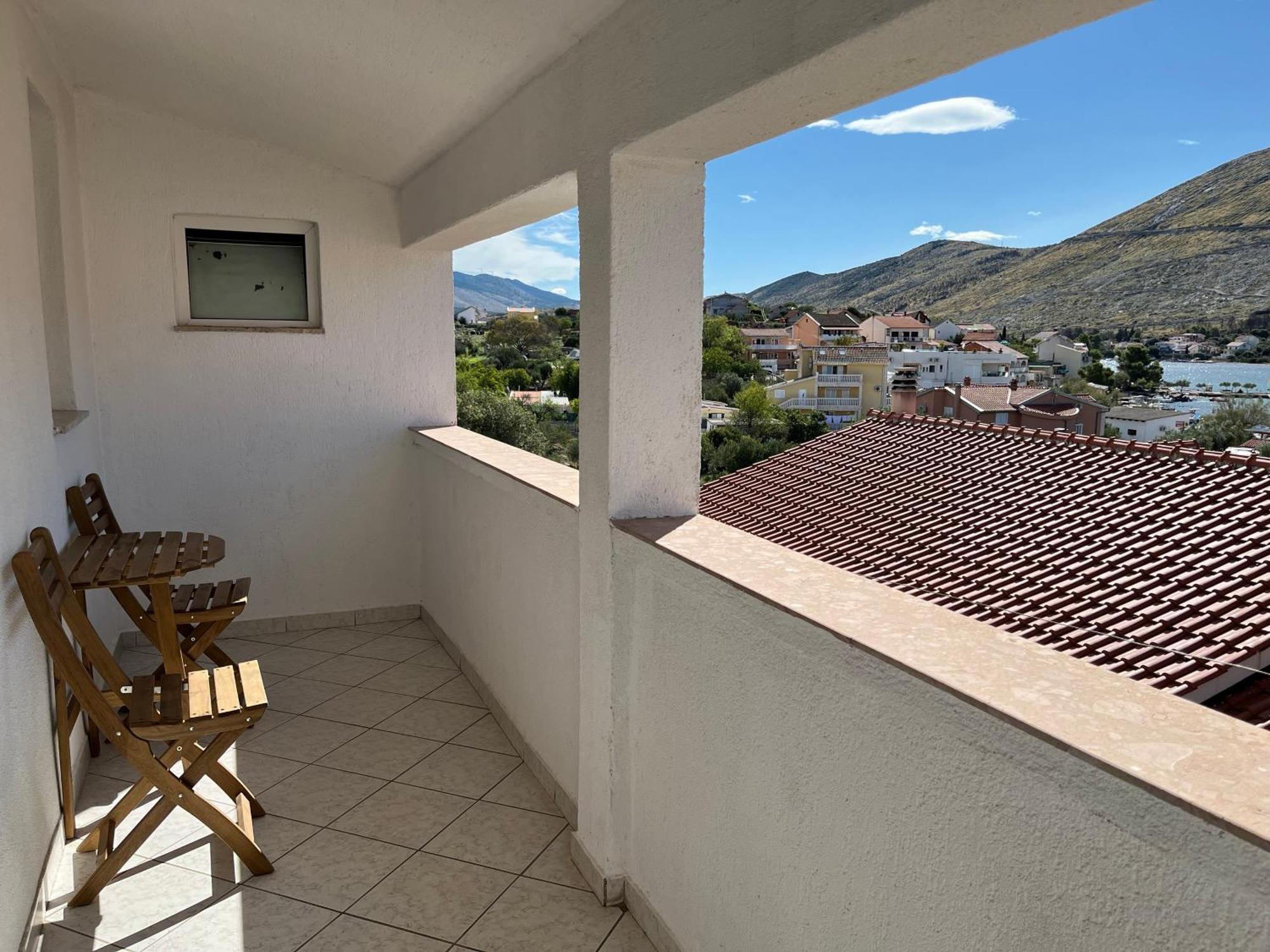 Apartmani Mlinar-One Bedroom Seaview Grebaštica Buitenkant foto