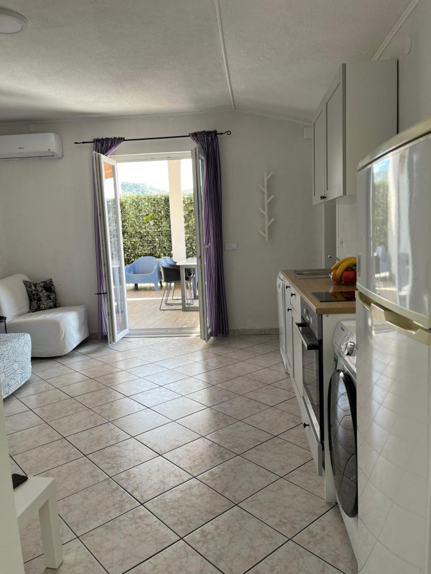 Apartmani Mlinar-One Bedroom Seaview Grebaštica Buitenkant foto
