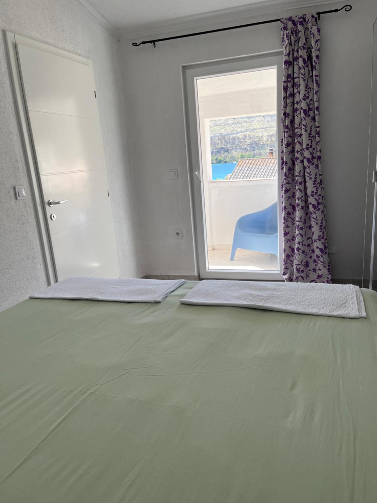 Apartmani Mlinar-One Bedroom Seaview Grebaštica Buitenkant foto