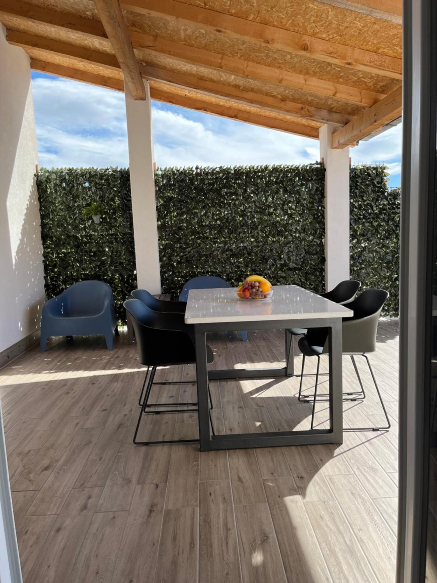 Apartmani Mlinar-One Bedroom Seaview Grebaštica Buitenkant foto