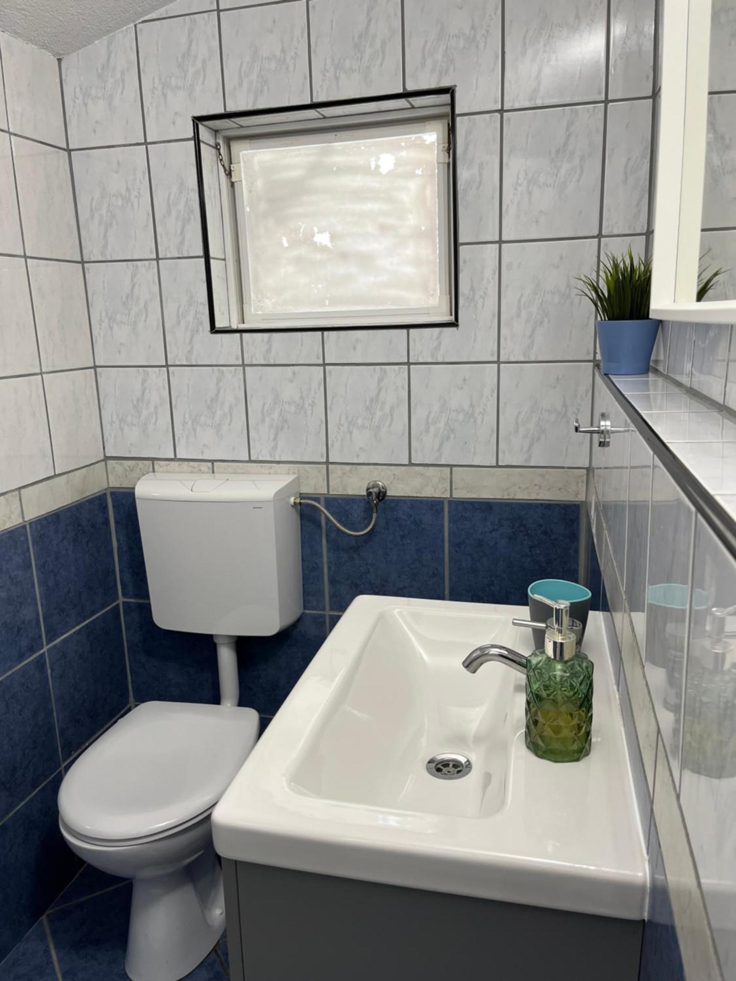 Apartmani Mlinar-One Bedroom Seaview Grebaštica Buitenkant foto